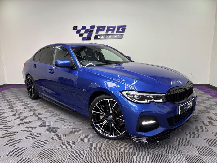 BMW 3 Series 2021