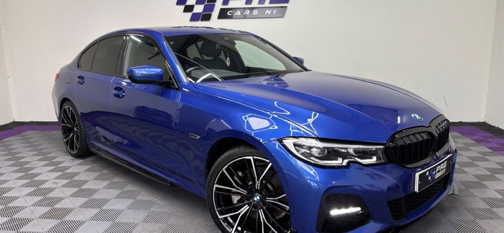 BMW 3 Series 2021