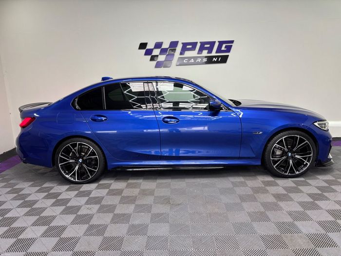 BMW 3 Series 2021