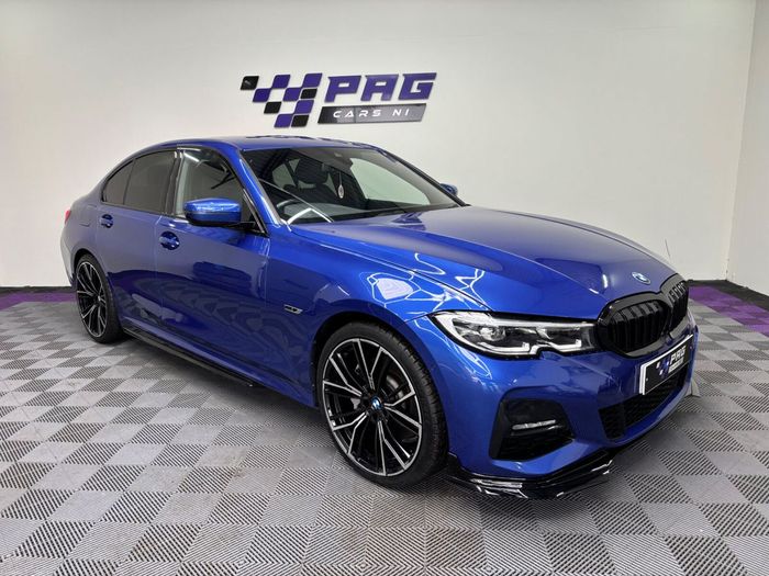 BMW 3 Series 2021