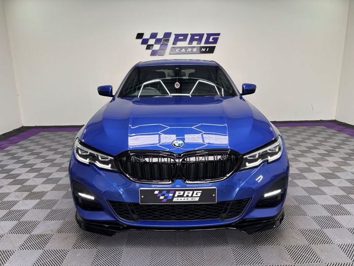BMW 3 Series 2021