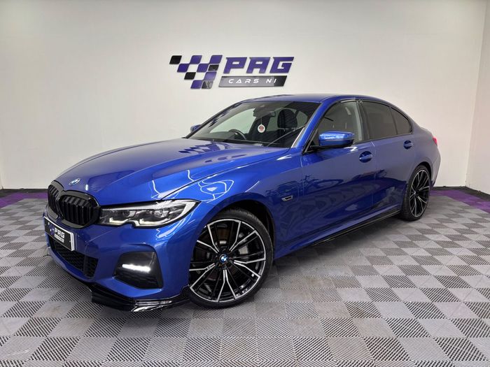 BMW 3 Series 2021