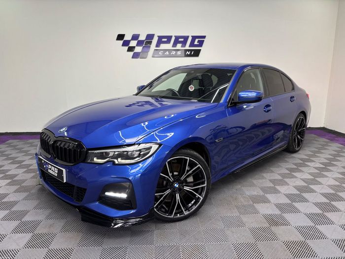 BMW 3 Series 2021