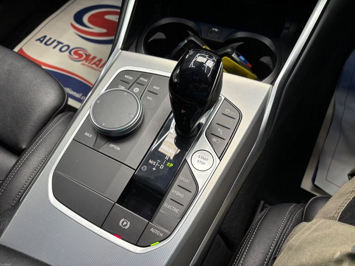 BMW 3 Series 2021
