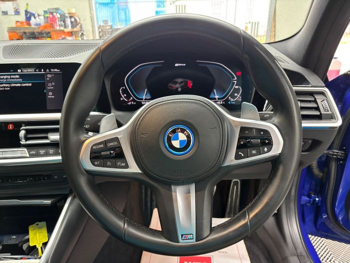 BMW 3 Series 2021