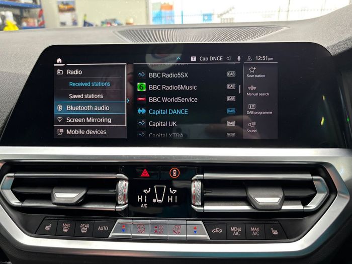 BMW 3 Series 2021