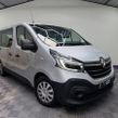 Renault Trafic 2021