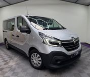 Renault Trafic 2021