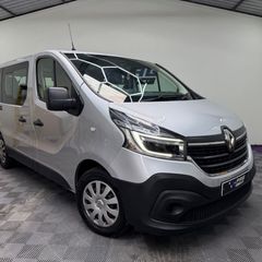 Renault Trafic 2021