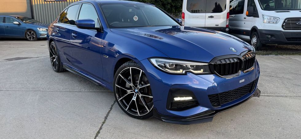 BMW 3 Series 2022