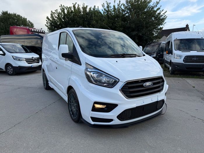 Ford Transit Custom 2023