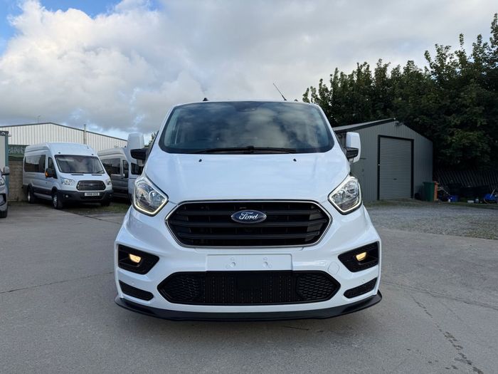 Ford Transit Custom 2023