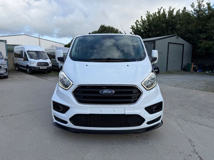 Ford Transit Custom 2023