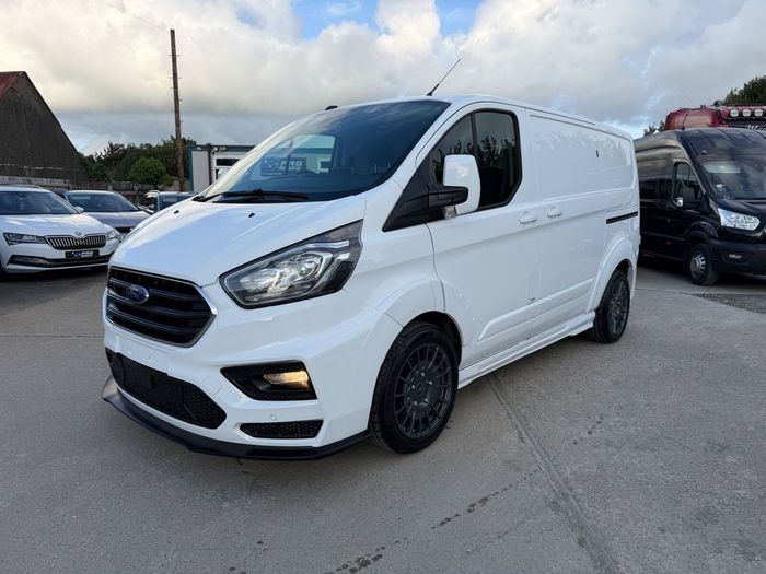 Ford Transit Custom 2023