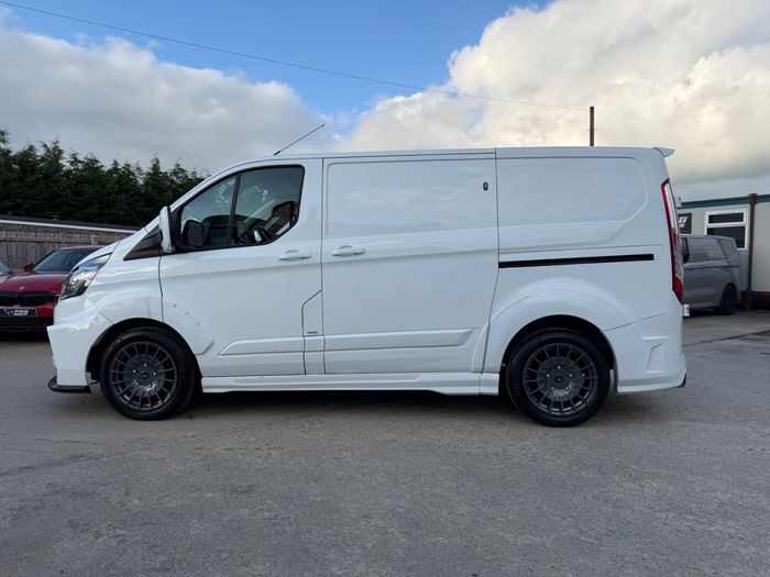 Ford Transit Custom 2023