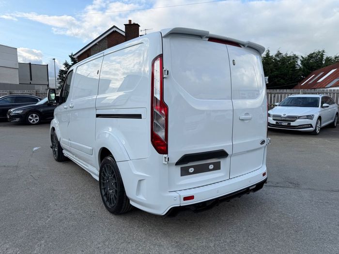 Ford Transit Custom 2023