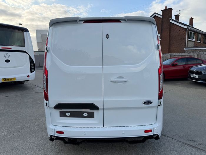 Ford Transit Custom 2023