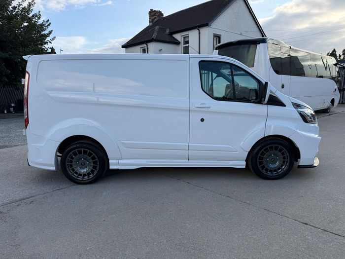 Ford Transit Custom 2023