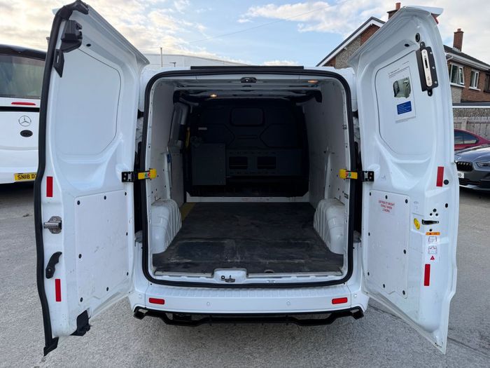 Ford Transit Custom 2023