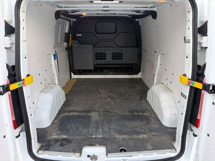 Ford Transit Custom 2023