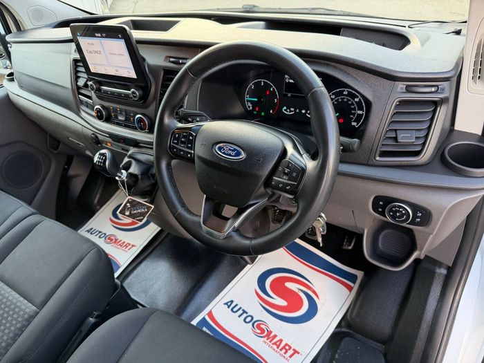 Ford Transit Custom 2023