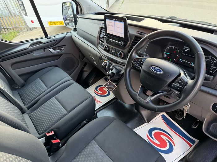 Ford Transit Custom 2023