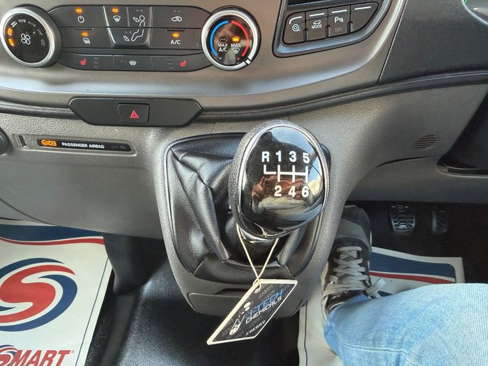 Ford Transit Custom 2023