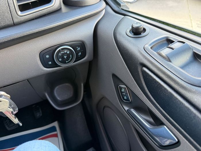 Ford Transit Custom 2023