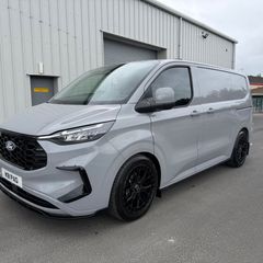 Ford Transit Custom 2024