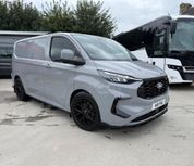 Ford Transit Custom 2024