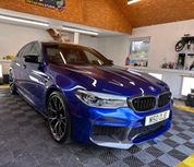 BMW M5 2019