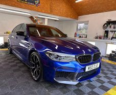 BMW M5 2019