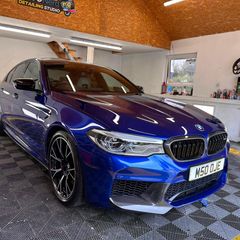 BMW M5 2019