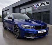 BMW M5 2019