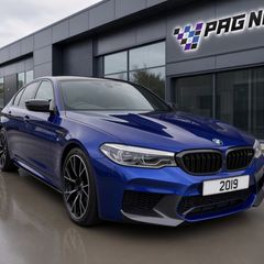 BMW M5 2019