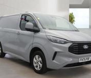 Ford Transit Custom 2026