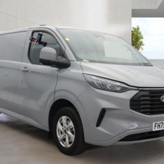 Ford Transit Custom 2026