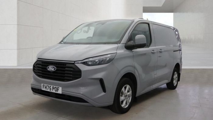 Ford Transit Custom 2026