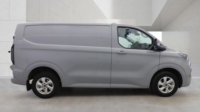 Ford Transit Custom 2026