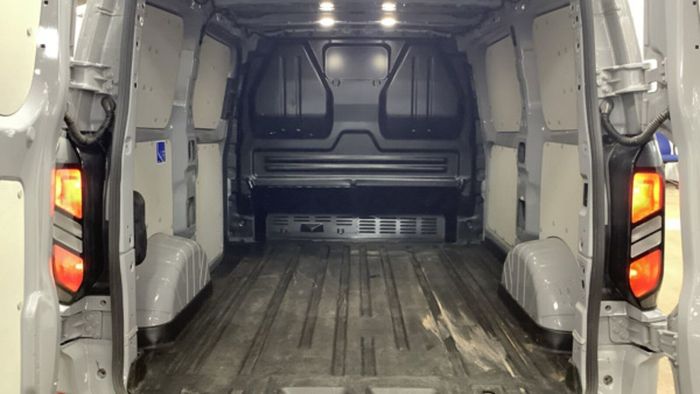 Ford Transit Custom 2026