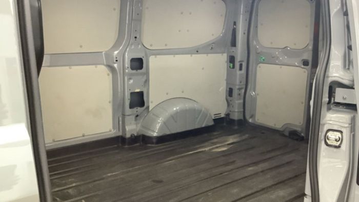 Ford Transit Custom 2026