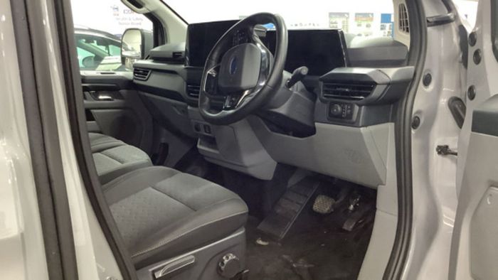 Ford Transit Custom 2026
