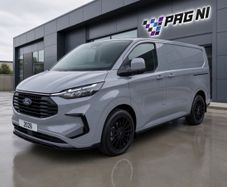 Ford Transit Custom 2026