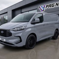 Ford Transit Custom 2026