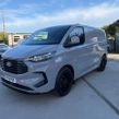 Ford Transit Custom 2026