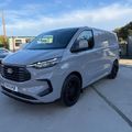 Ford Transit Custom 2026