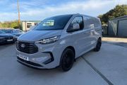 Ford Transit Custom 2026