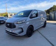 Ford Transit Custom 2026