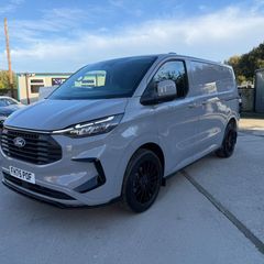 Ford Transit Custom 2026