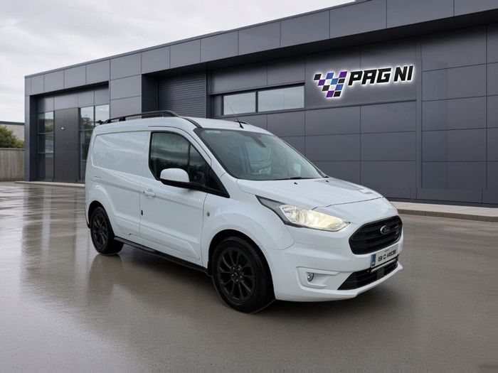 Ford Transit Connect 2019